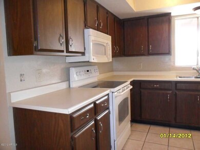 Kitchen view 3