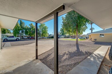 FRONT ENTRY VIEW