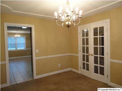 Another view of Dining Room