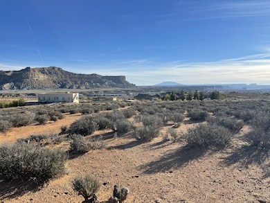 Looking across Lot from SW Corner