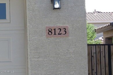 House Number