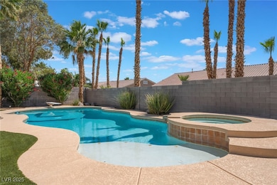 4116 Villa Flora St, Las Vegas, NV 89130 - photo 2