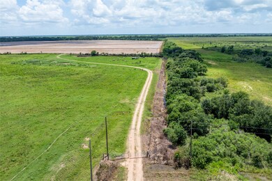 Easement access to the property