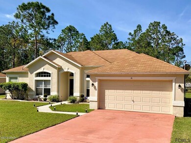 Widened Driveway!