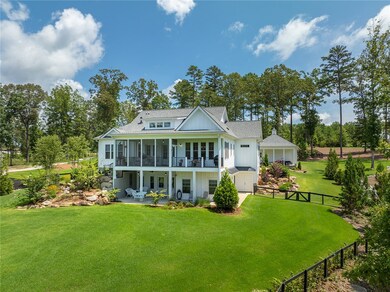 Rear Property View