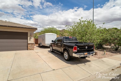 Front Trailer Parking
