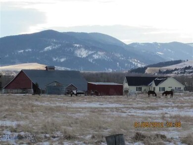Looking Southeast