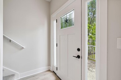 Entry