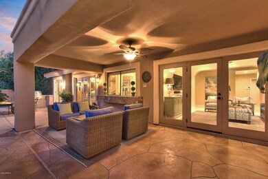Open to Indoor/Outdoor Living