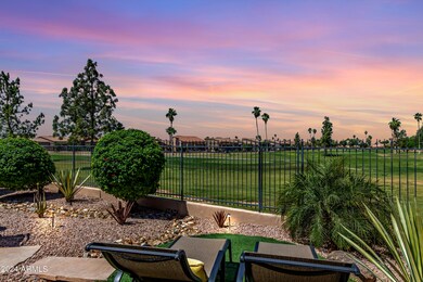 Golf Course Views