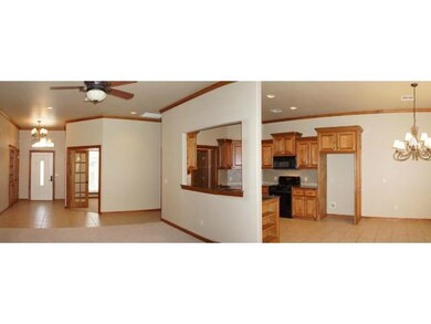 Living Room. Panoramic view emphasizing the great 