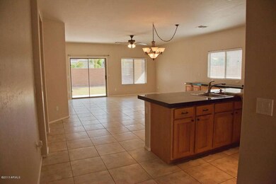 Kitchen family room