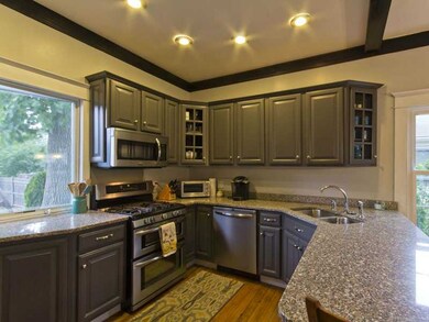 Kitchen.