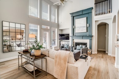 4661 Hearthstone Dr, Frisco, TX 75034 - photo 4