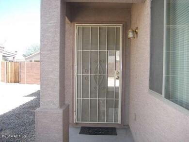 Secutity Door