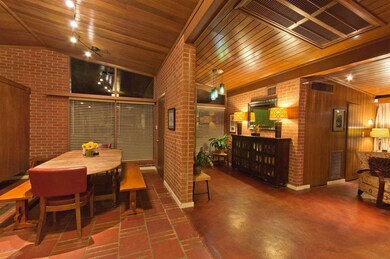 dining & foyer