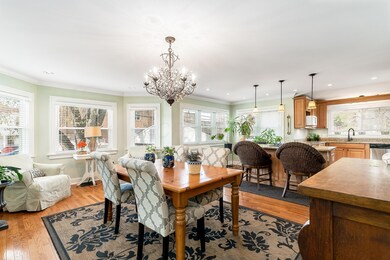 Open floorplan