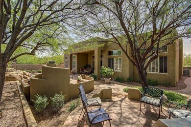 Entertainer's Oasis Backyard