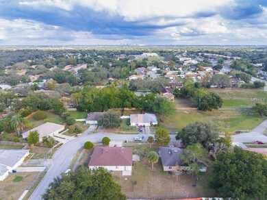 Nice central Orlando location...about 10 minute drive to downtown Orlando!