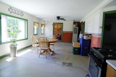 Lots of natural light!