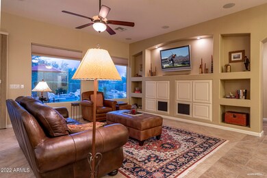 Great Room Floor Plan