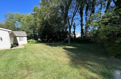 Side yard