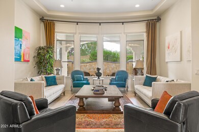 8865 E. Wethersfield Rd. , Scottsdale, A