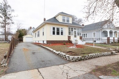 Full View w/Driveway & Garage