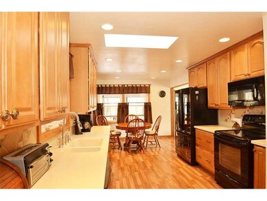 Kitchen.