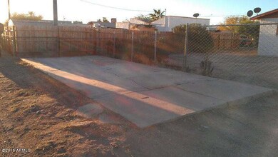 Casa Grande 3 unit RV parking