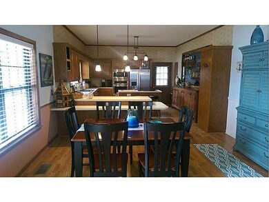 Kitchen View 1.