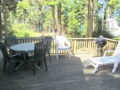 Patio/Deck.