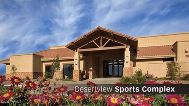 Deser View Sports Complex