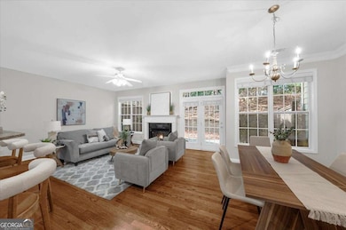 2426 Strand Ave, Lawrenceville, GA 30043 - photo 2