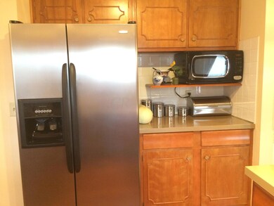 Tamarack Refrigerator