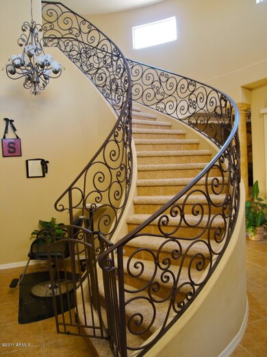 Stairs