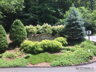Elegant neighborhood entry
