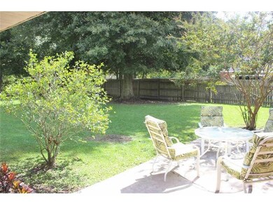 Patio/Deck.
