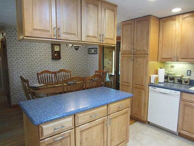 Dining Area.