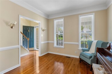 Living Room, Office, Flex Space