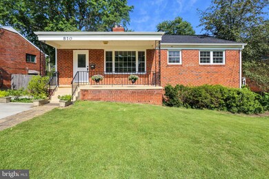 810 Hayward Ave, Takoma Park, MD 20912 - photo 5