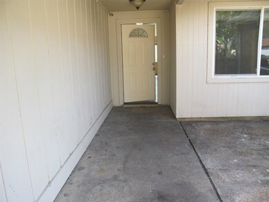 front entry and front sitting are. Home foundation has been previously piered