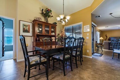 Formal Dining Area.
