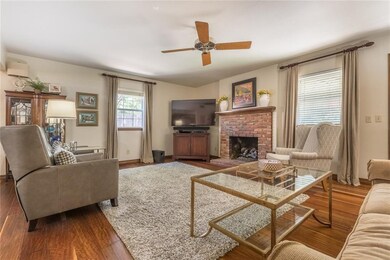 6008 N Meridian Place, Oklahoma City, OK 73122 - photo 5