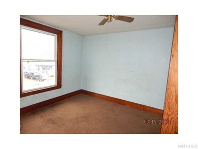 Bedroom.