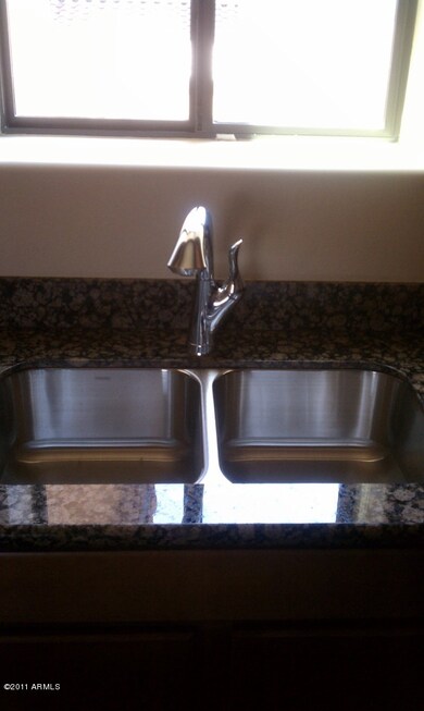 Kitchen Sink Area