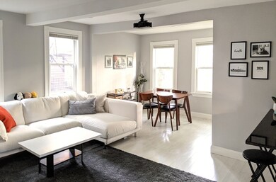 508 Green St unit 2, Cambridge, MA 02139 - photo 2