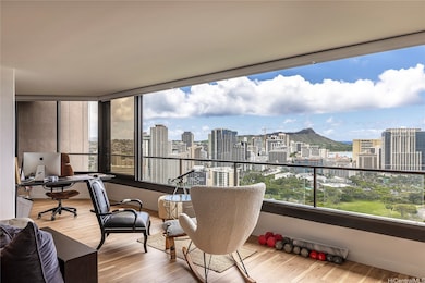 Canterbury Place unit 35C, Honolulu, HI 96815 - photo 5
