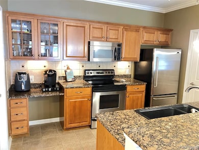 331 Scio Village Ct unit 281, Ann Arbor, MI 48103 - photo 5