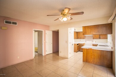 Dining Area / Kitchen